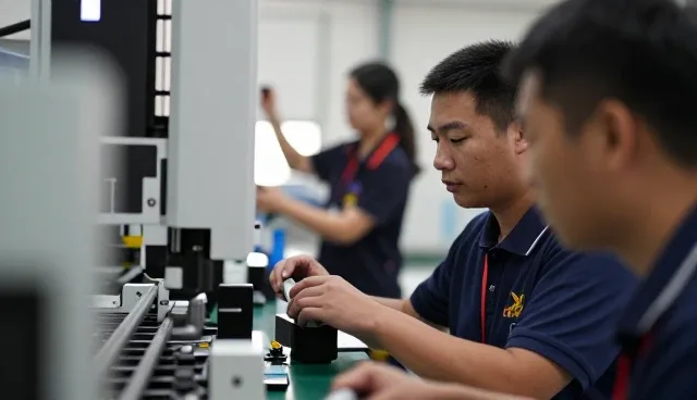 自动化装配线非标定制怎么做得更稳：生产线配套一线经验